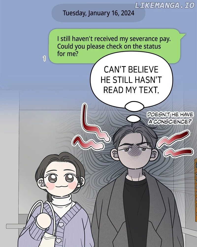 No Dating Allowed In The Office Chapter 45 - Page 39