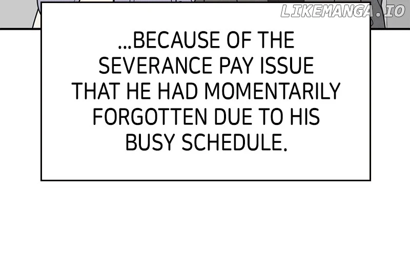 No Dating Allowed In The Office Chapter 45 - Page 40