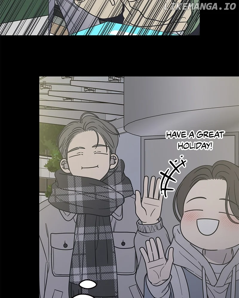 No Dating Allowed In The Office Chapter 45 - Page 43