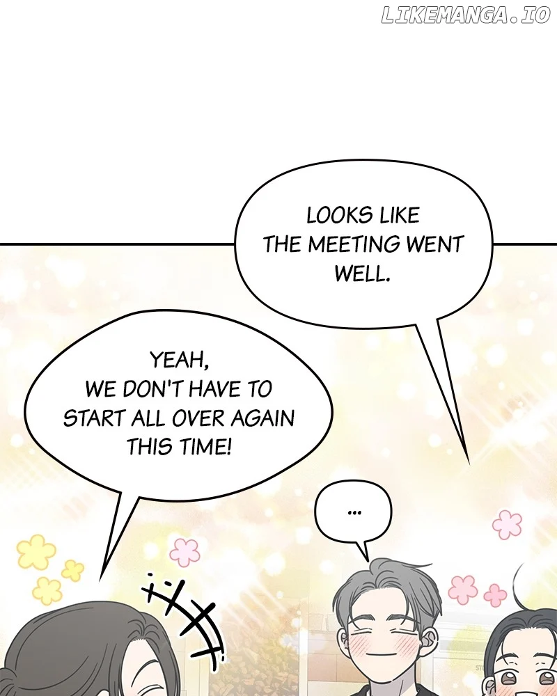 No Dating Allowed In The Office Chapter 45 - Page 63