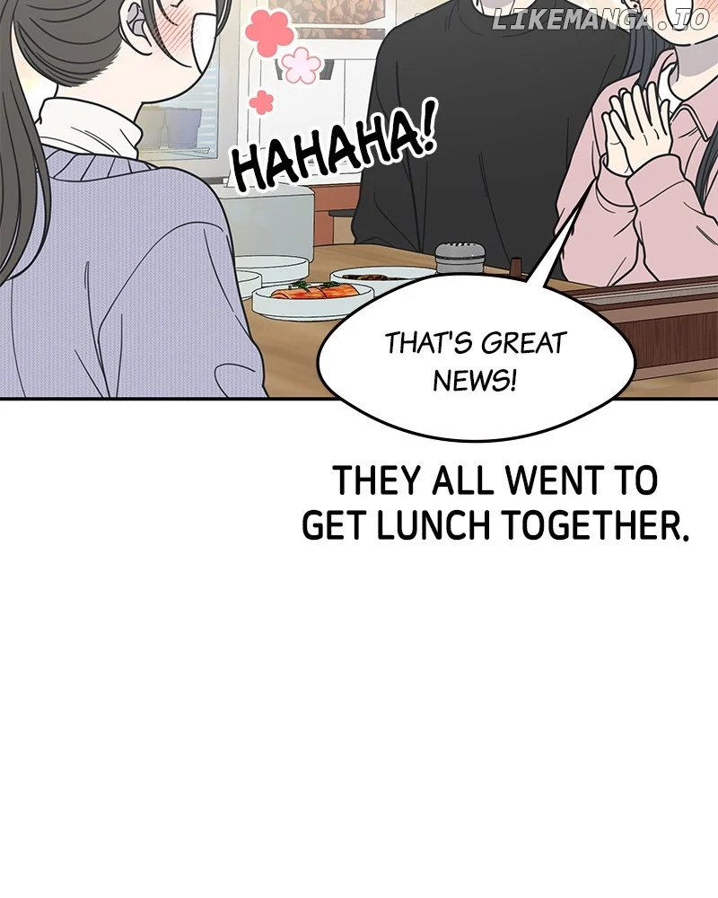 No Dating Allowed In The Office Chapter 45 - Page 64