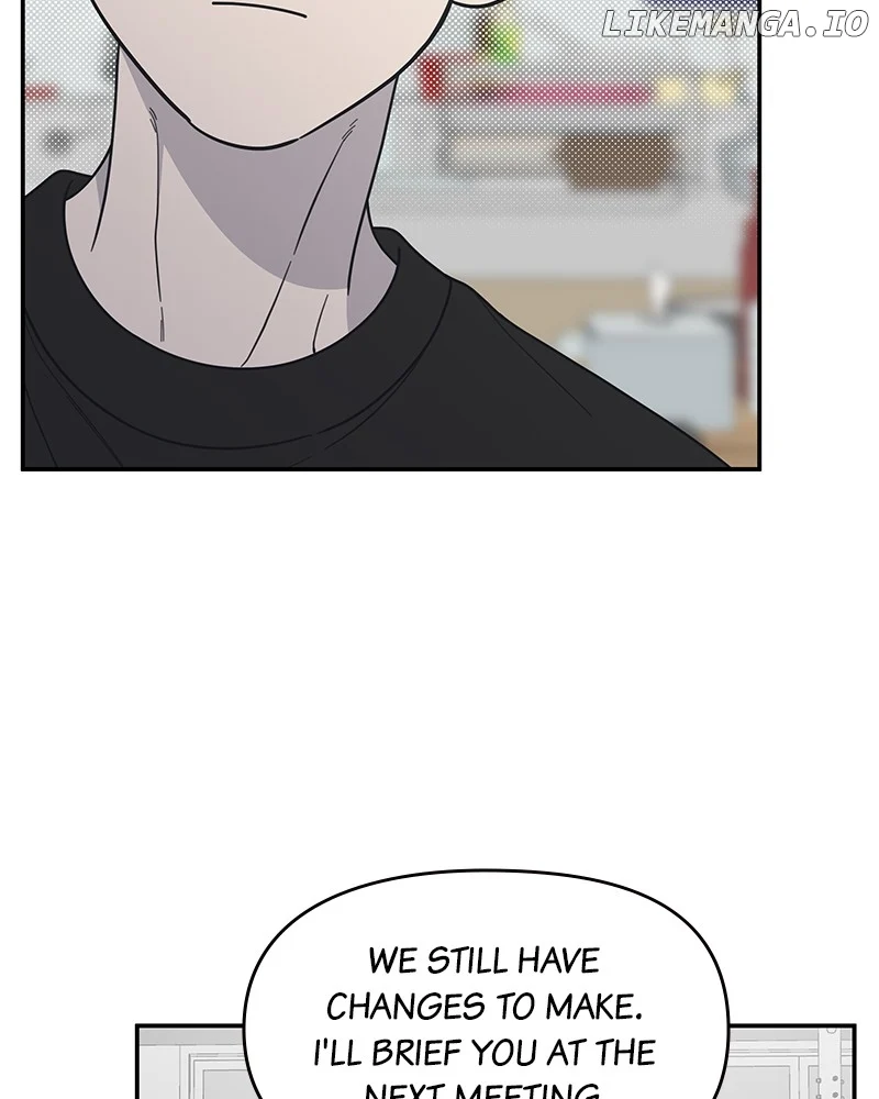 No Dating Allowed In The Office Chapter 45 - Page 80