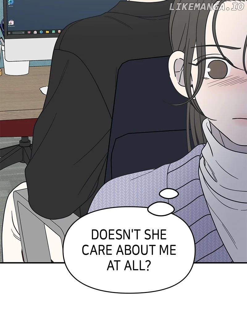 No Dating Allowed In The Office Chapter 46 - Page 10