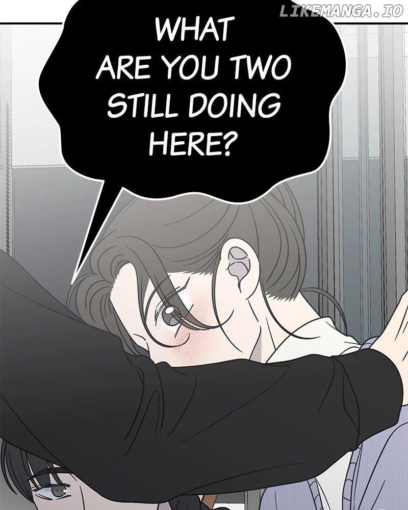 No Dating Allowed In The Office Chapter 46 - Page 100