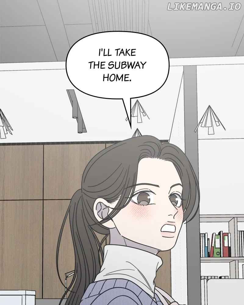 No Dating Allowed In The Office Chapter 46 - Page 127
