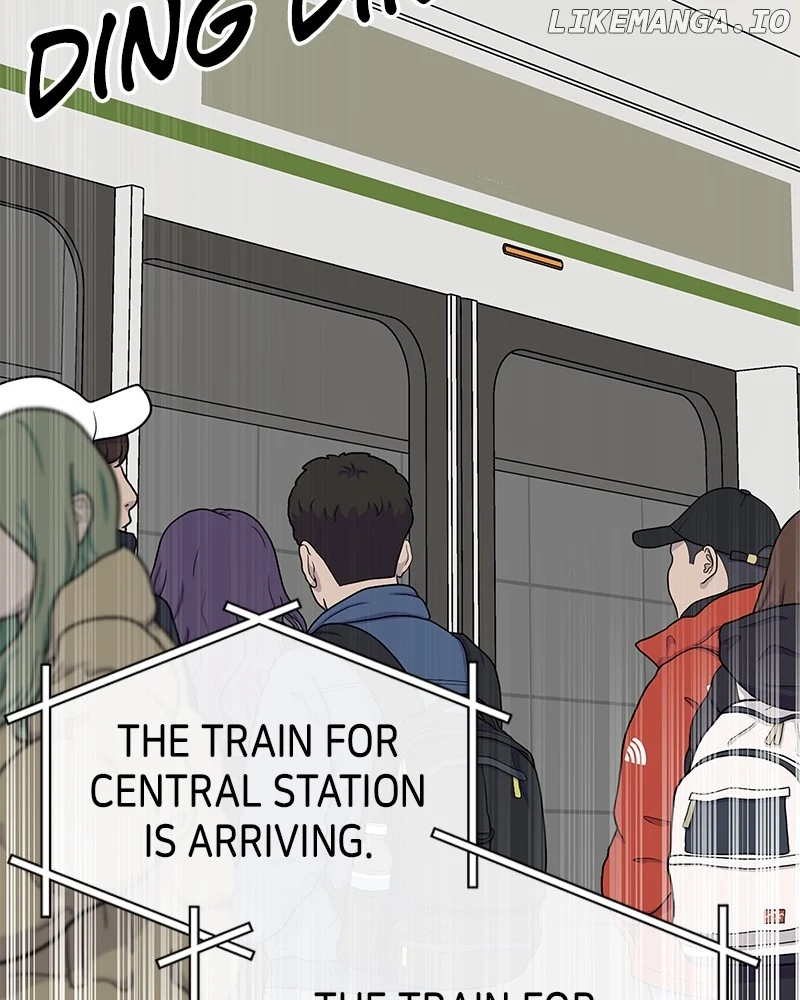 No Dating Allowed In The Office Chapter 46 - Page 133