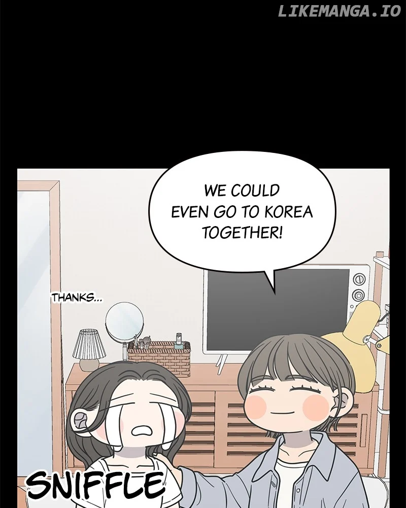 No Dating Allowed In The Office Chapter 46 - Page 43