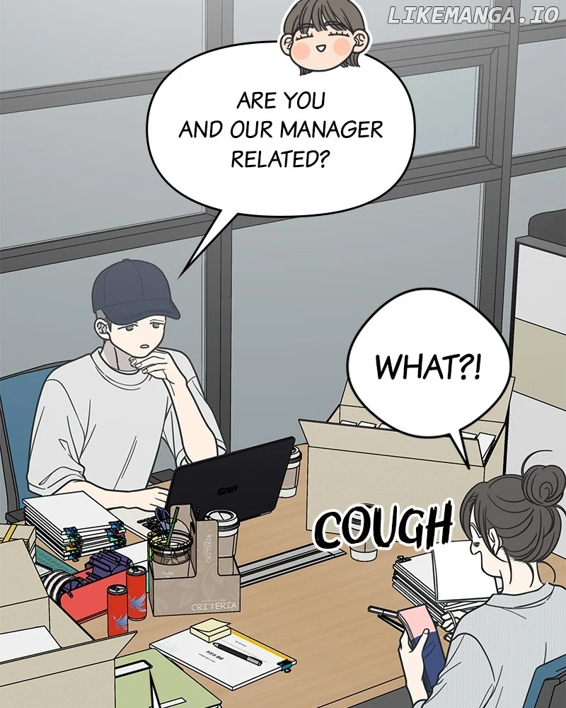 No Dating Allowed In The Office Chapter 46 - Page 72