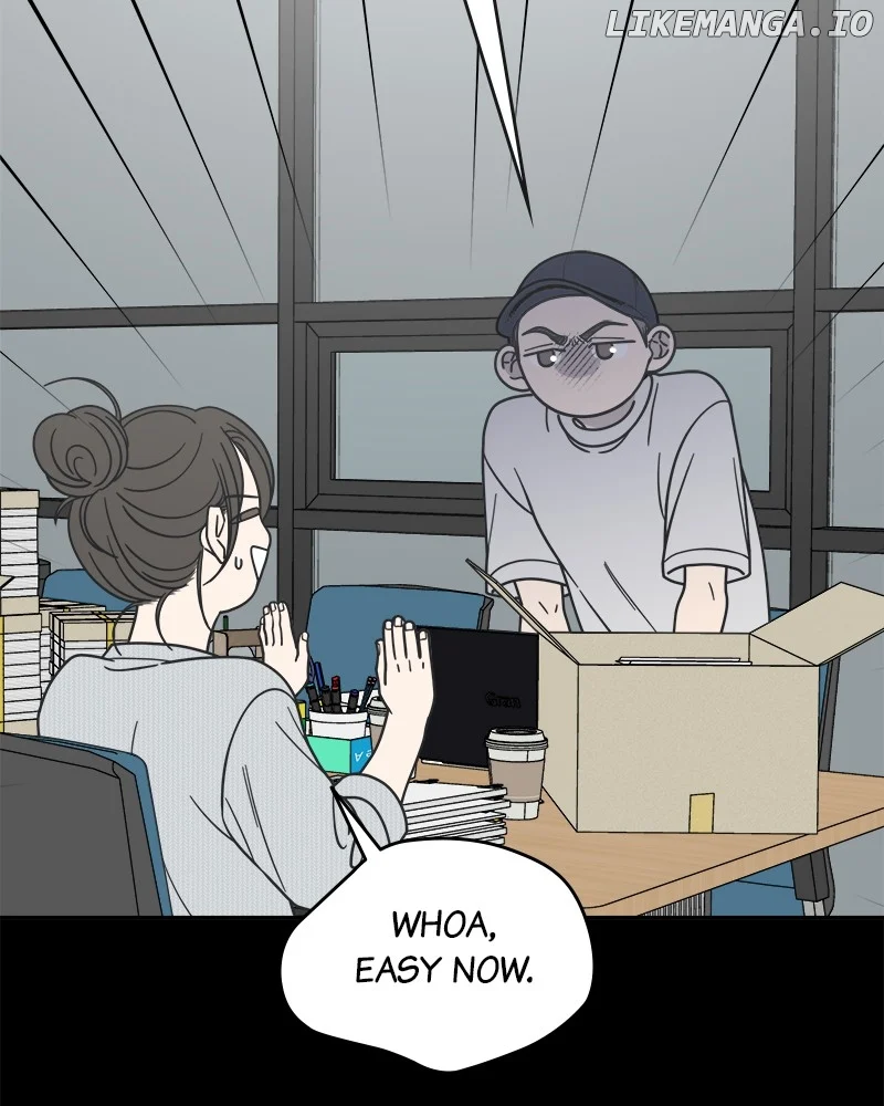 No Dating Allowed In The Office Chapter 46 - Page 78