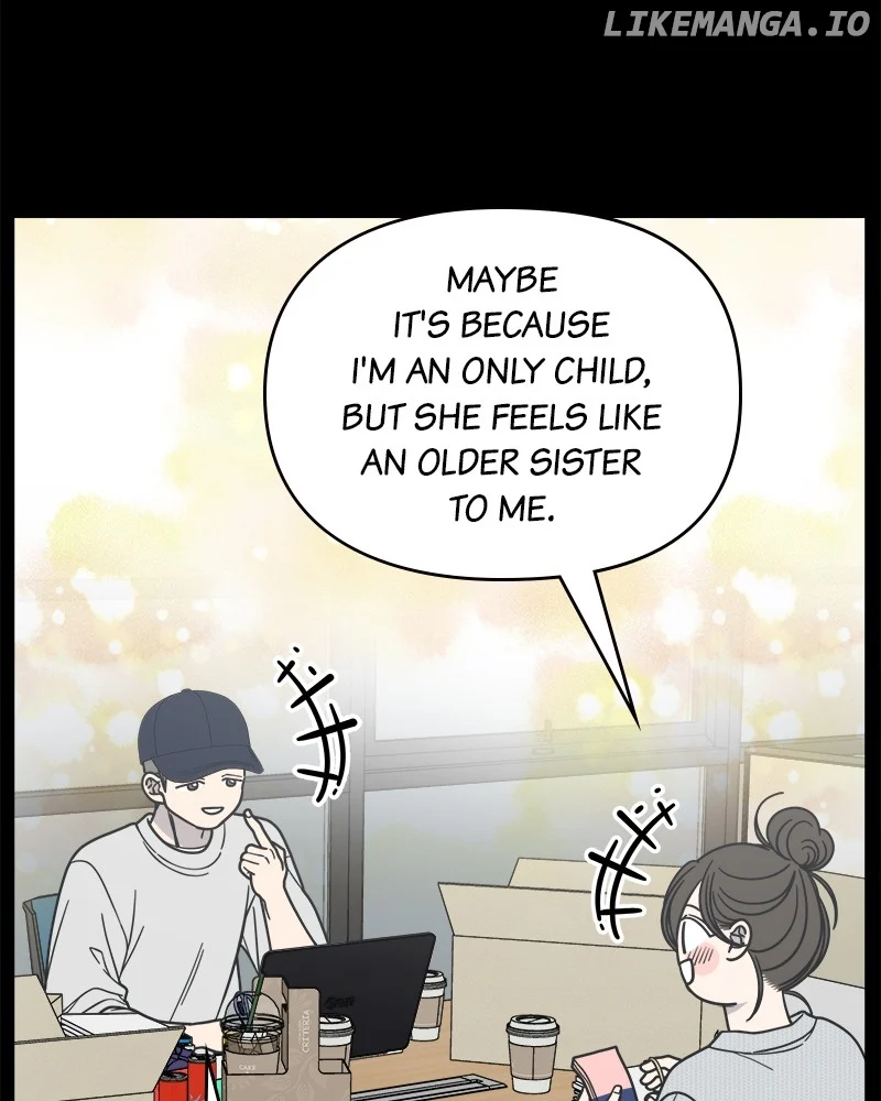 No Dating Allowed In The Office Chapter 46 - Page 87