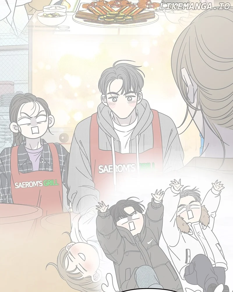No Dating Allowed In The Office Chapter 47 - Page 116