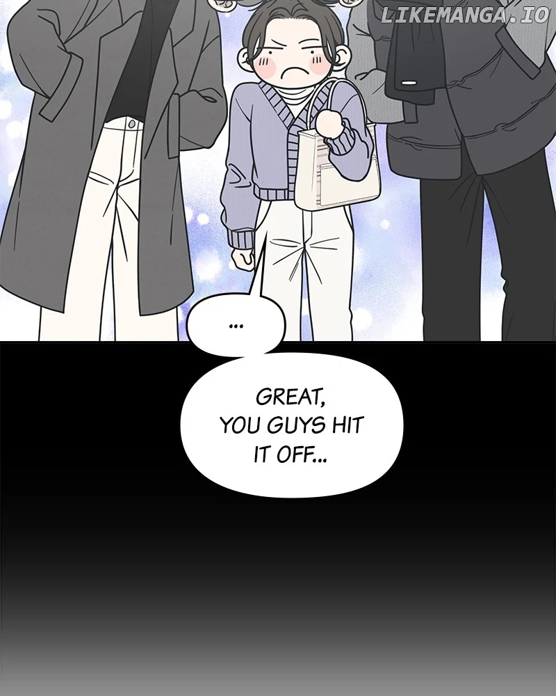 No Dating Allowed In The Office Chapter 47 - Page 50
