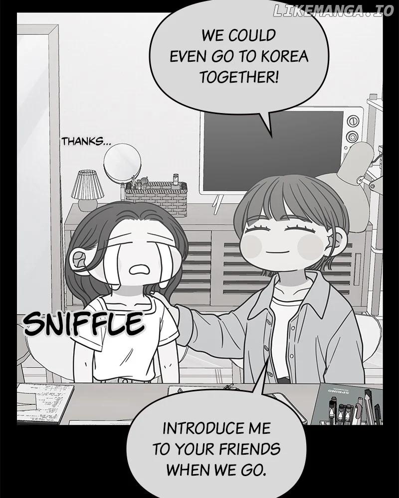 No Dating Allowed In The Office Chapter 47 - Page 63