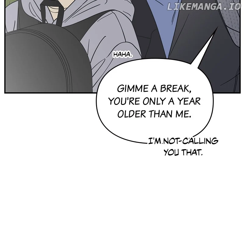No Dating Allowed In The Office Chapter 47 - Page 78