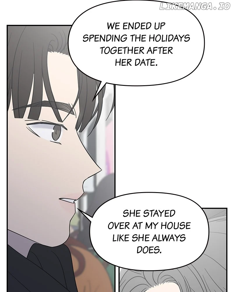 No Dating Allowed In The Office Chapter 47 - Page 92