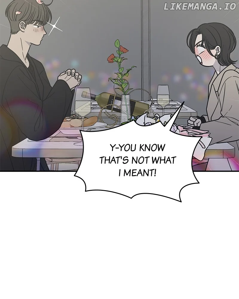 No Dating Allowed In The Office Chapter 48 - Page 43