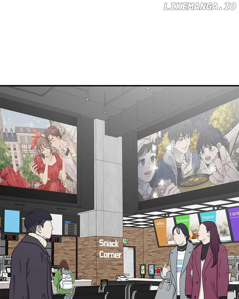 No Dating Allowed In The Office Chapter 48 - Page 91