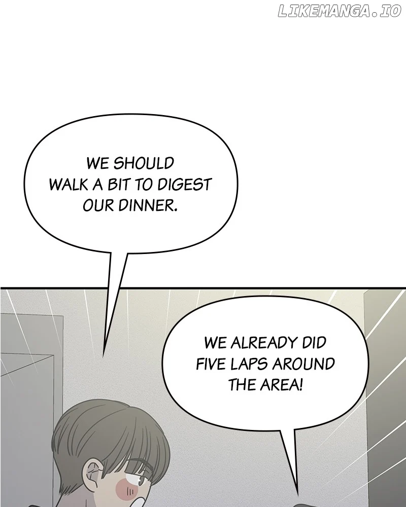 No Dating Allowed In The Office Chapter 49 - Page 76