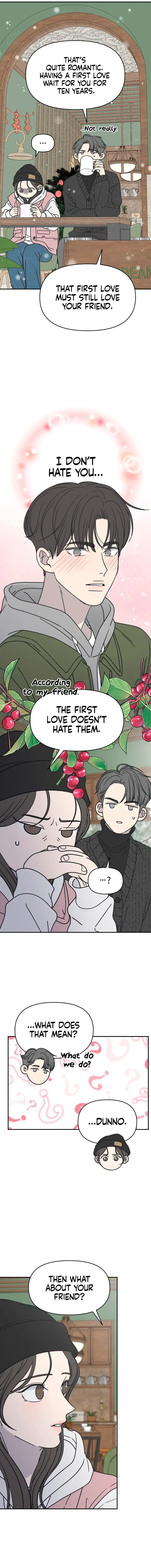 No Dating Allowed In The Office Chapter 5 - Page 11