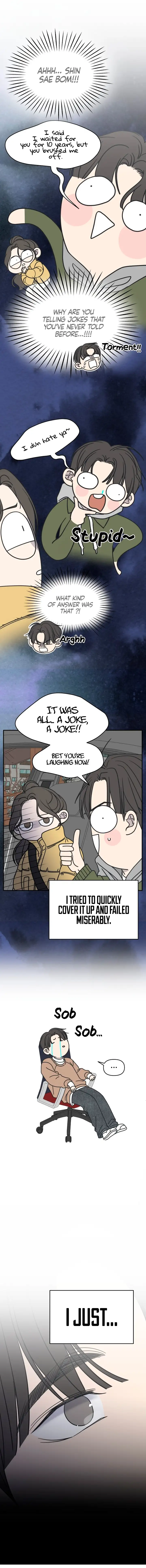 No Dating Allowed In The Office Chapter 5 - Page 16