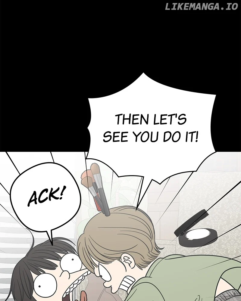 No Dating Allowed In The Office Chapter 51 - Page 117