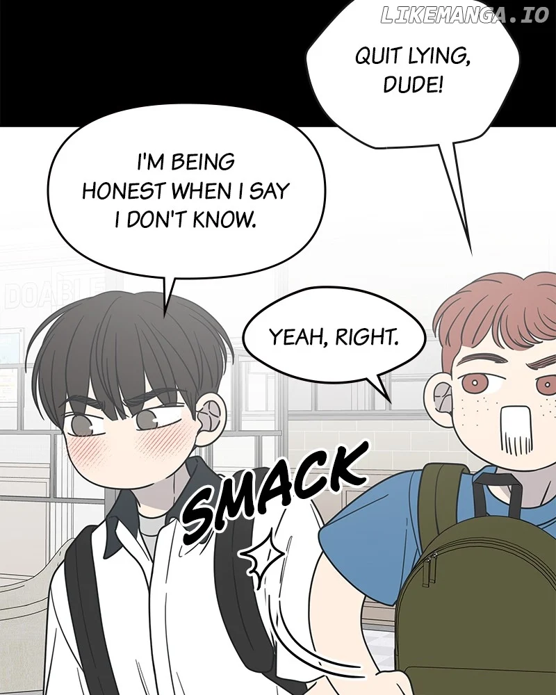 No Dating Allowed In The Office Chapter 51 - Page 20