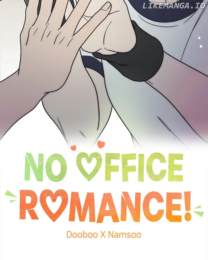 No Dating Allowed In The Office Chapter 51 - Page 56