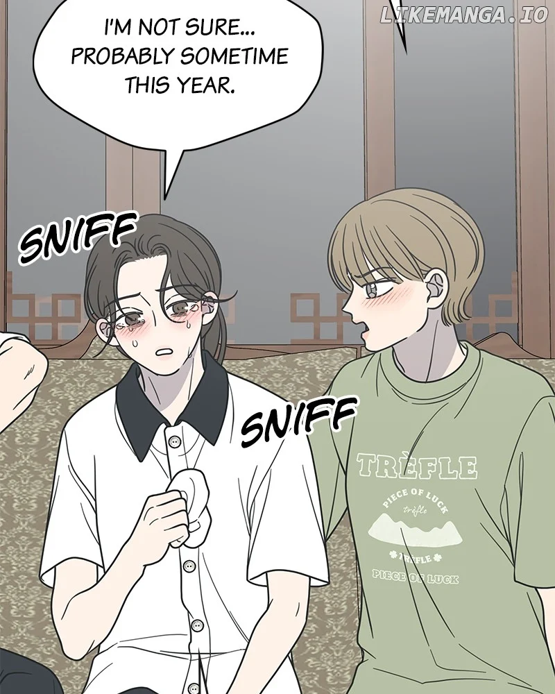 No Dating Allowed In The Office Chapter 51 - Page 83