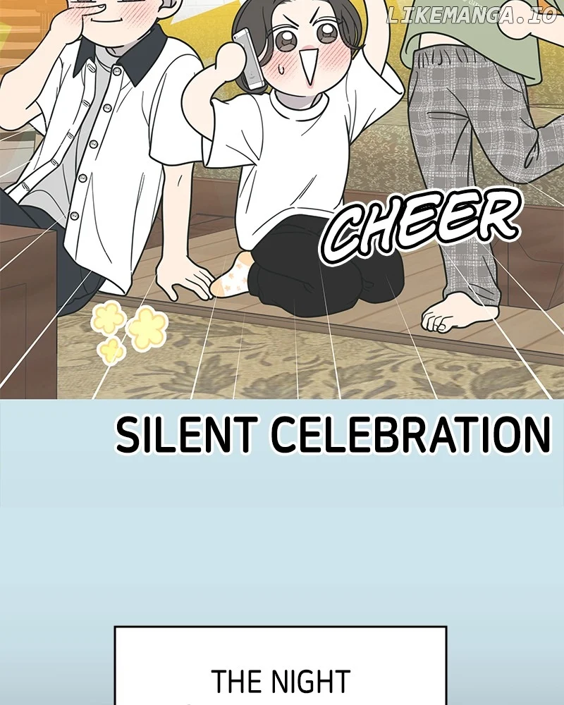 No Dating Allowed In The Office Chapter 52 - Page 55