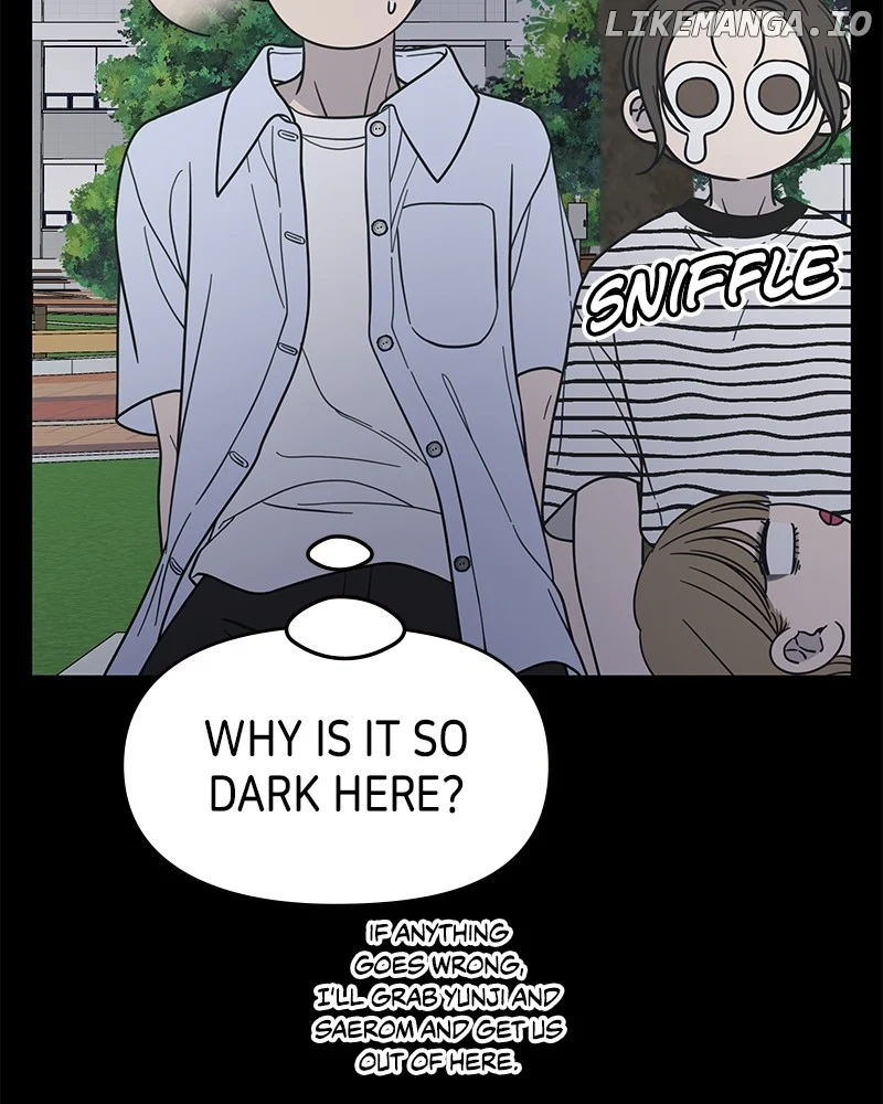 No Dating Allowed In The Office Chapter 52 - Page 93