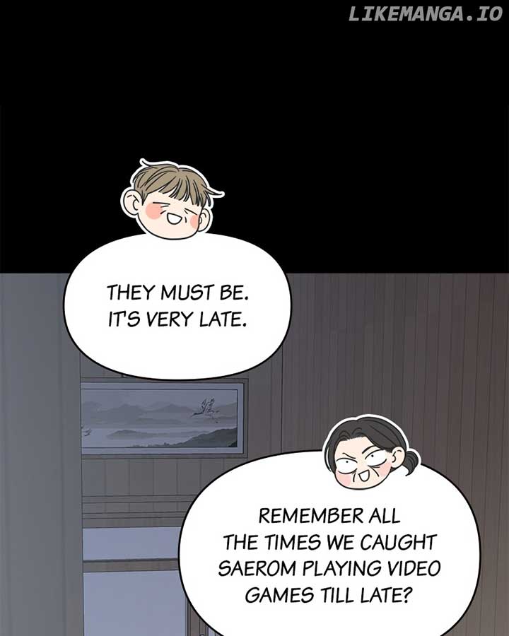 No Dating Allowed In The Office Chapter 53 - Page 53