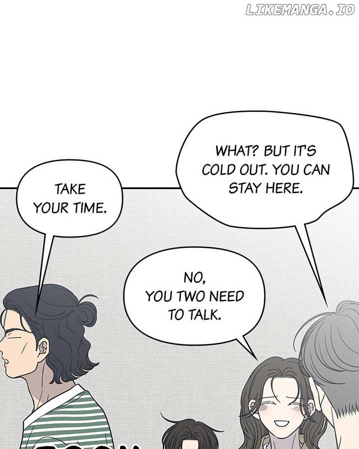 No Dating Allowed In The Office Chapter 54 - Page 109