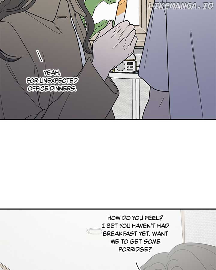 No Dating Allowed In The Office Chapter 54 - Page 113