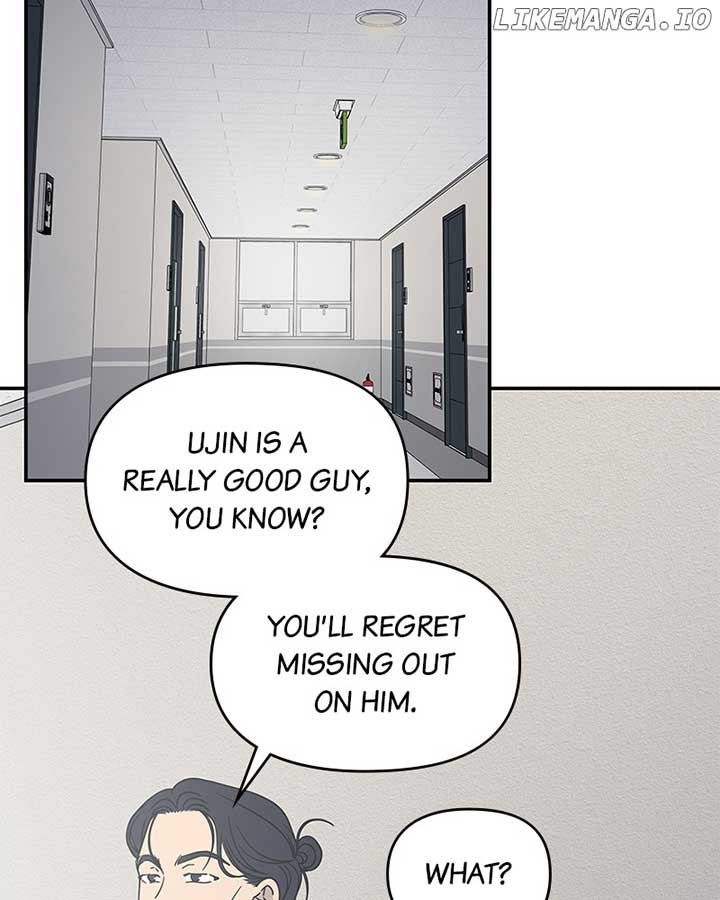 No Dating Allowed In The Office Chapter 54 - Page 123