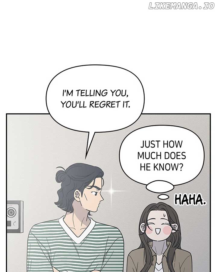 No Dating Allowed In The Office Chapter 54 - Page 128