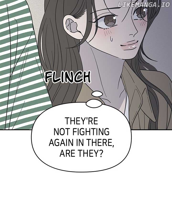 No Dating Allowed In The Office Chapter 54 - Page 135