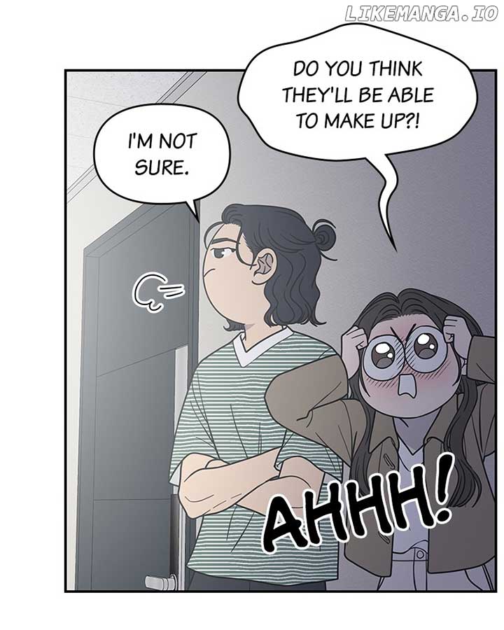 No Dating Allowed In The Office Chapter 54 - Page 146