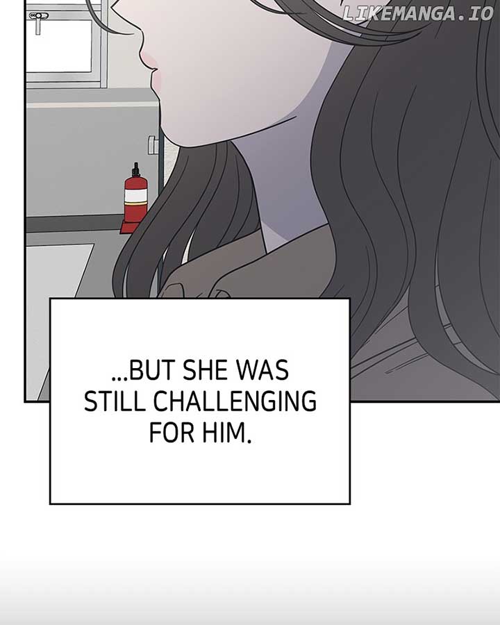 No Dating Allowed In The Office Chapter 54 - Page 37