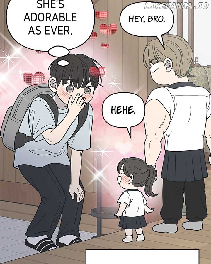 No Dating Allowed In The Office Chapter 54 - Page 41