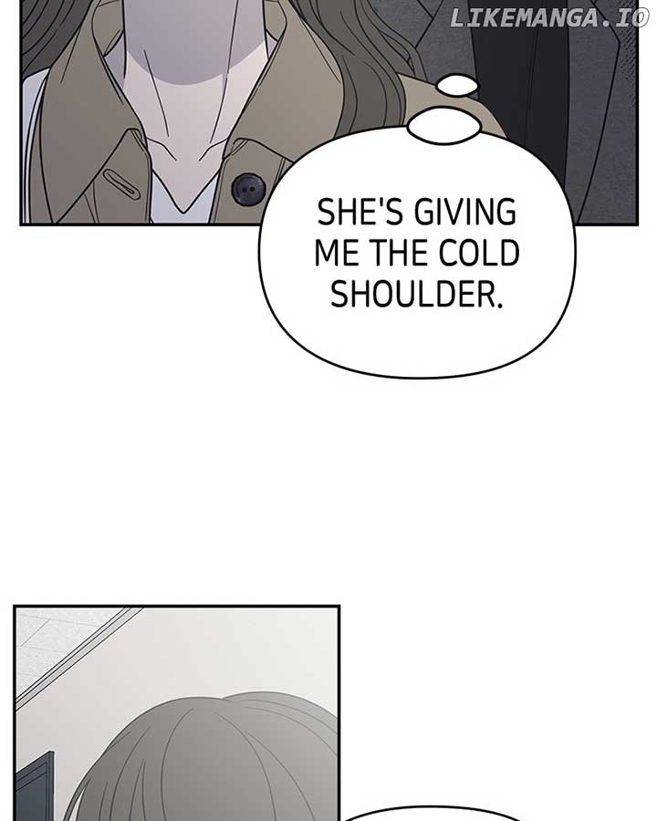 No Dating Allowed In The Office Chapter 54 - Page 63