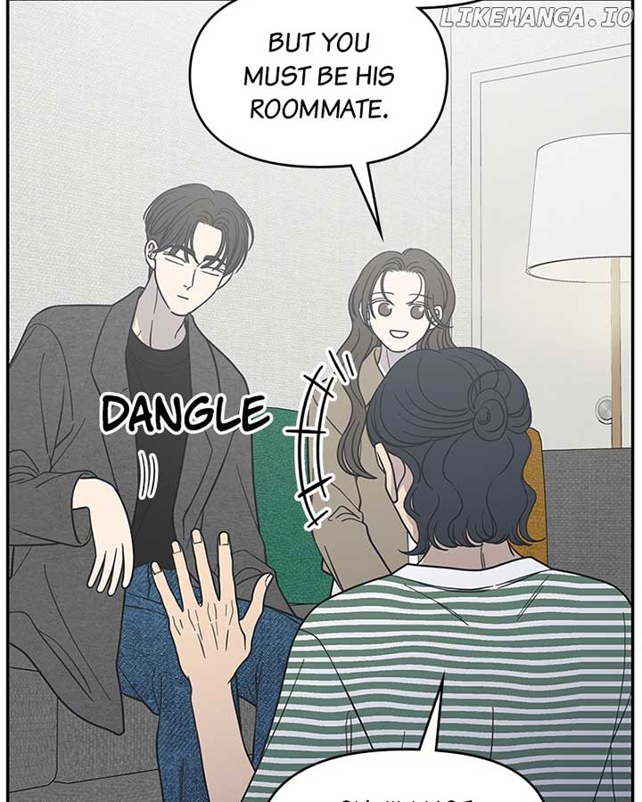 No Dating Allowed In The Office Chapter 54 - Page 95