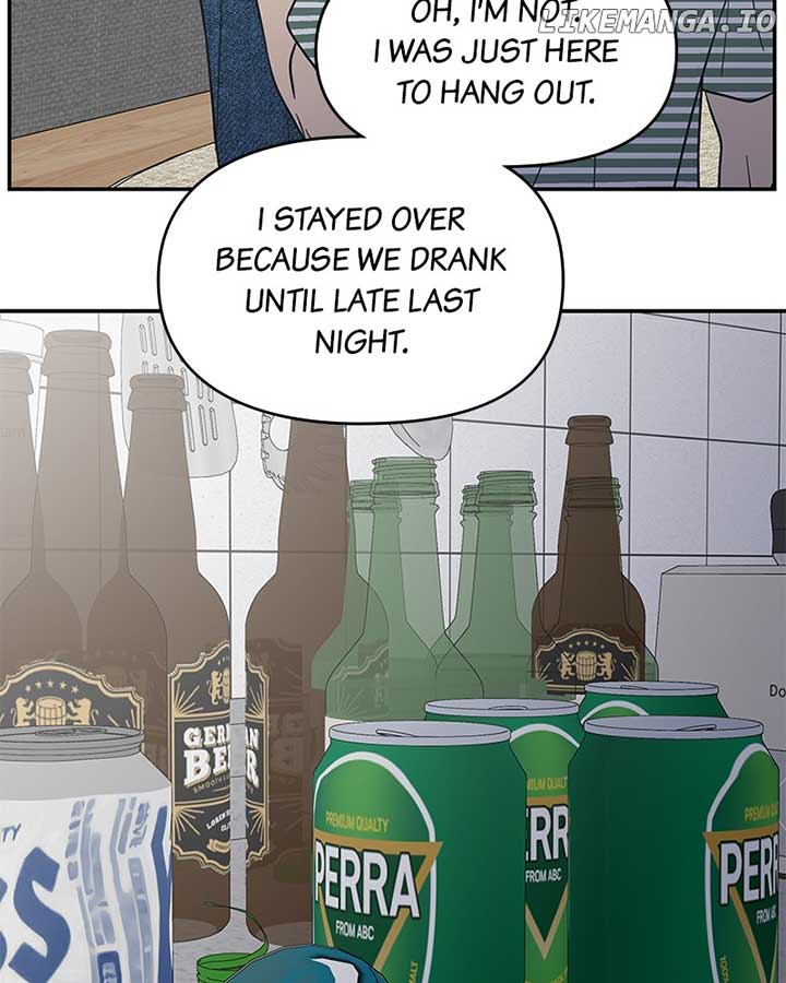 No Dating Allowed In The Office Chapter 54 - Page 96