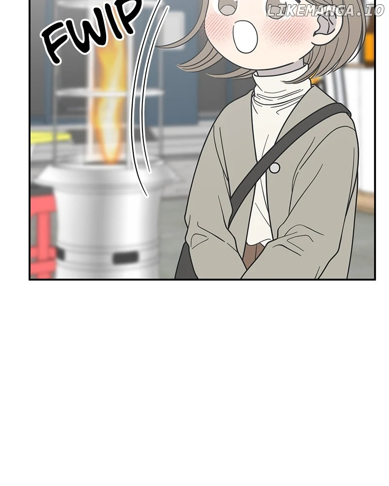No Dating Allowed In The Office Chapter 55 - Page 104