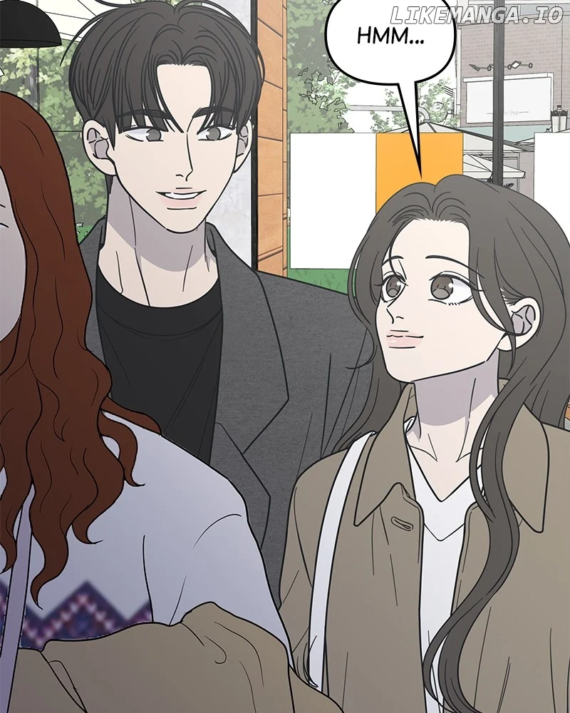 No Dating Allowed In The Office Chapter 55 - Page 119