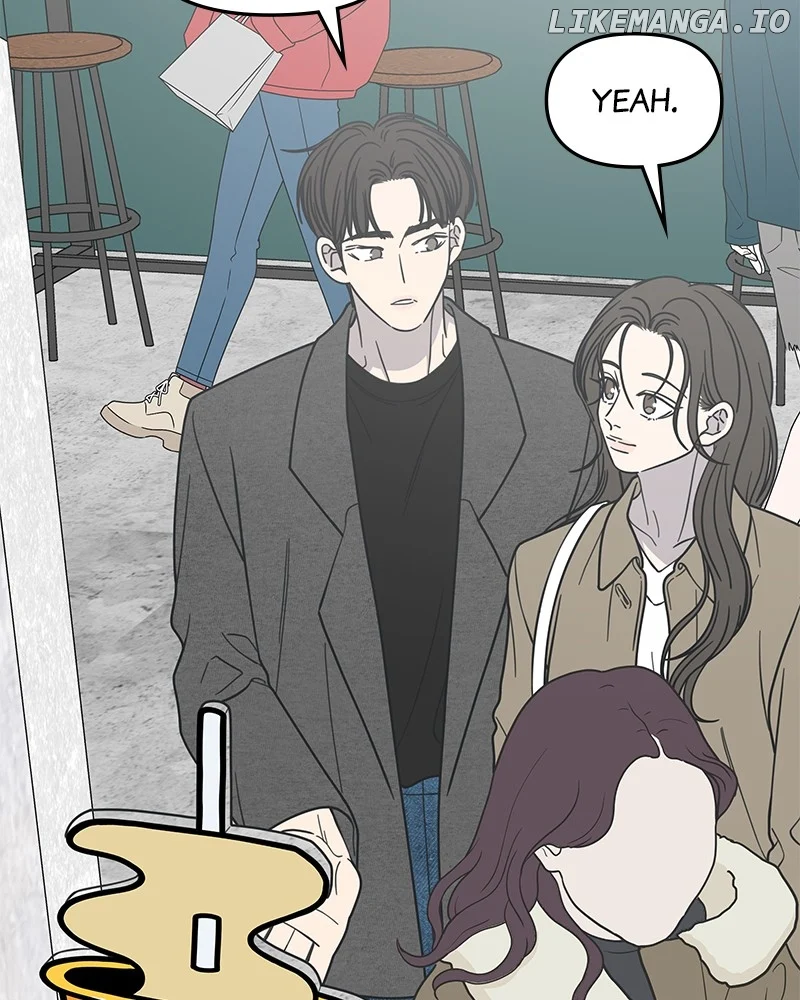 No Dating Allowed In The Office Chapter 55 - Page 127