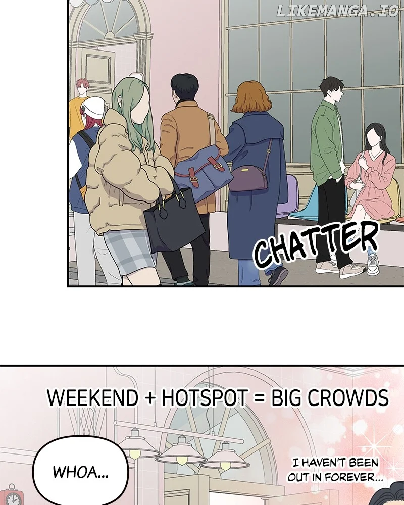 No Dating Allowed In The Office Chapter 55 - Page 29