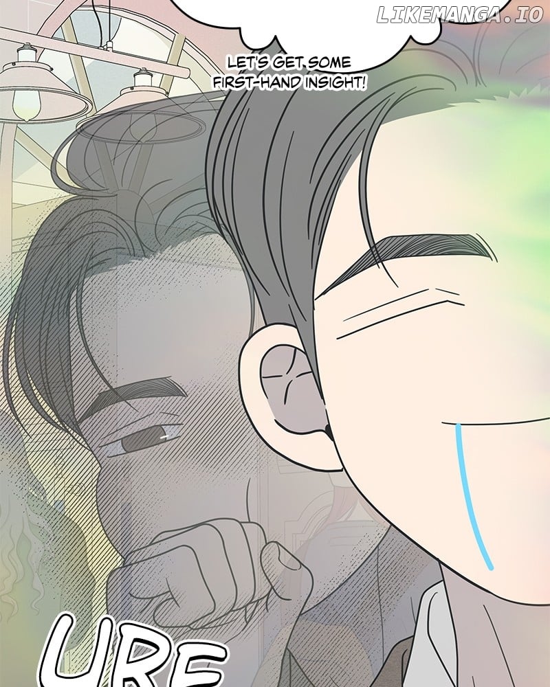 No Dating Allowed In The Office Chapter 55 - Page 34