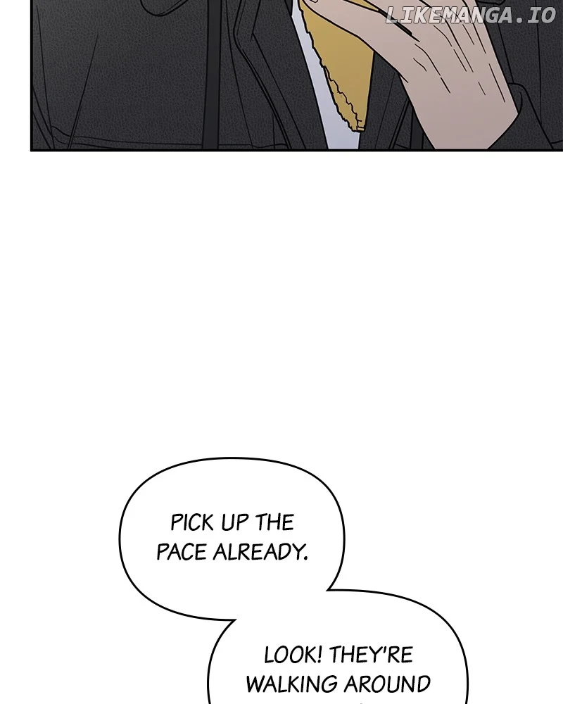 No Dating Allowed In The Office Chapter 55 - Page 40