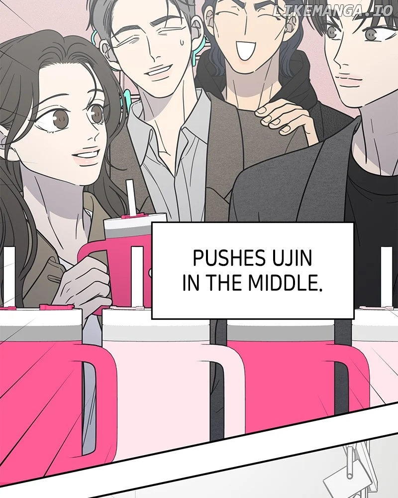 No Dating Allowed In The Office Chapter 55 - Page 55