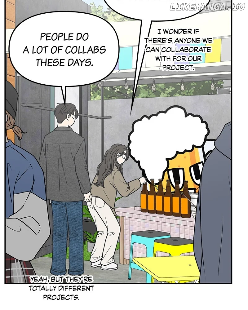 No Dating Allowed In The Office Chapter 55 - Page 74